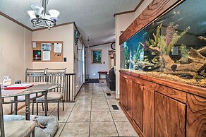 Sevierville Home: Lookout Deck, 10 Mi to Dollywood