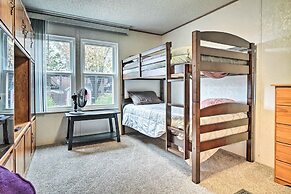 Sevierville Home: Lookout Deck, 10 Mi to Dollywood