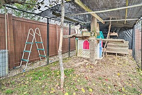 Sevierville Home: Lookout Deck, 10 Mi to Dollywood