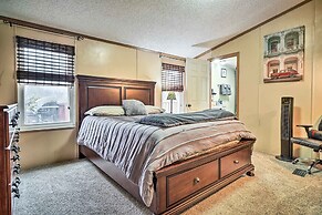 Sevierville Home: Lookout Deck, 10 Mi to Dollywood