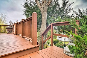 Sevierville Home: Lookout Deck, 10 Mi to Dollywood