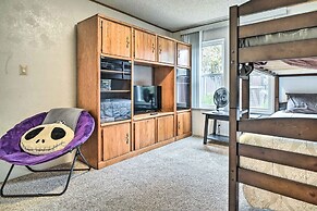 Sevierville Home: Lookout Deck, 10 Mi to Dollywood