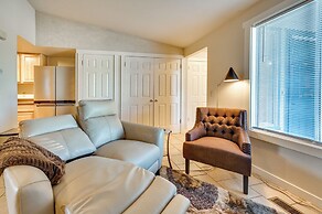Private Boise Couple's Retreat: WFH Friendly!