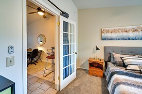 Private Boise Couple's Retreat: WFH Friendly!