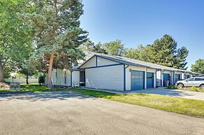 Private Boise Couple's Retreat: WFH Friendly!