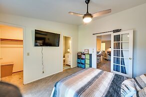 Private Boise Couple's Retreat: WFH Friendly!