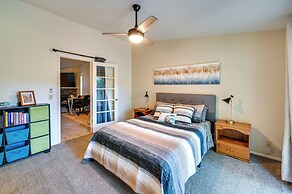 Private Boise Couple's Retreat: WFH Friendly!