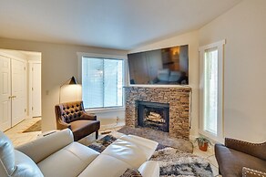 Private Boise Couple's Retreat: WFH Friendly!