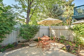 Private Boise Couple's Retreat: WFH Friendly!