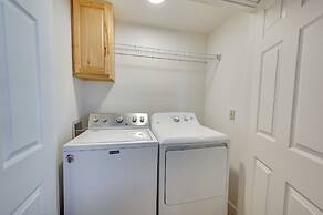 Private Boise Couple's Retreat: WFH Friendly!