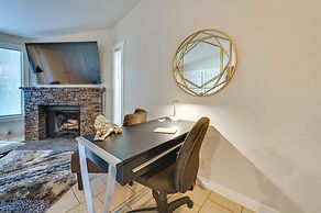 Private Boise Couple's Retreat: WFH Friendly!