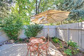 Private Boise Couple's Retreat: WFH Friendly!