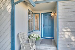 Private Boise Couple's Retreat: WFH Friendly!