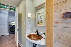 Modern Nellysford Getaway on 40 Private Acres!