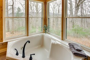 Modern Nellysford Getaway on 40 Private Acres!