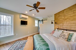 Modern Nellysford Getaway on 40 Private Acres!