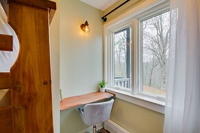 Modern Nellysford Getaway on 40 Private Acres!