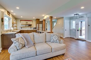 Modern Nellysford Getaway on 40 Private Acres!