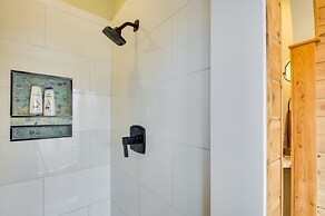 Modern Nellysford Getaway on 40 Private Acres!