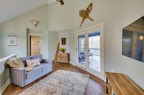 Modern Nellysford Getaway on 40 Private Acres!