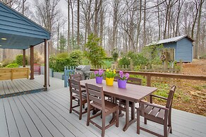 Modern Nellysford Getaway on 40 Private Acres!