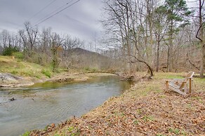 Modern Nellysford Getaway on 40 Private Acres!