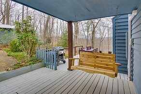 Modern Nellysford Getaway on 40 Private Acres!