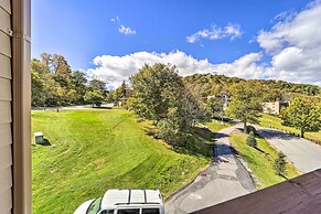Walk to Ski Slope: Sugar Mountain Condo w/ Balcony
