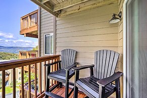 Walk to Ski Slope: Sugar Mountain Condo w/ Balcony