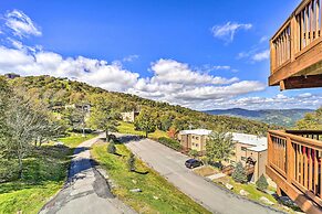 Walk to Ski Slope: Sugar Mountain Condo w/ Balcony