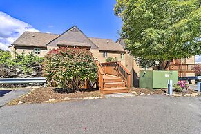 Walk to Ski Slope: Sugar Mountain Condo w/ Balcony