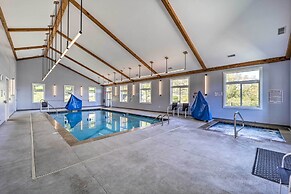 Walk to Ski Slope: Sugar Mountain Condo w/ Balcony