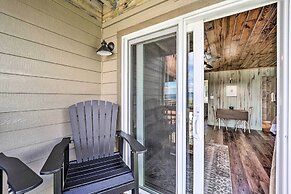 Walk to Ski Slope: Sugar Mountain Condo w/ Balcony