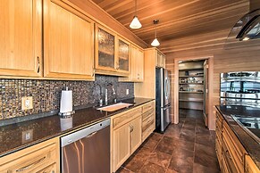 Marrowstone Island Home: 20 Mins to Port Townsend!