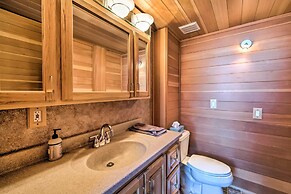 Marrowstone Island Home: 20 Mins to Port Townsend!