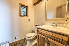 Marrowstone Island Home: 20 Mins to Port Townsend!