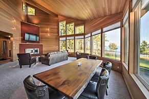 Marrowstone Island Home: 20 Mins to Port Townsend!