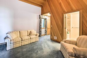 Marrowstone Island Home: 20 Mins to Port Townsend!