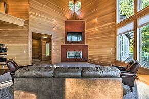 Marrowstone Island Home: 20 Mins to Port Townsend!