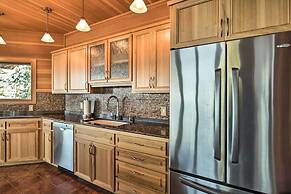 Marrowstone Island Home: 20 Mins to Port Townsend!
