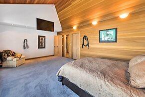 Marrowstone Island Home: 20 Mins to Port Townsend!