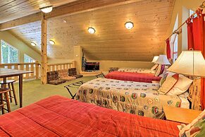 Beautiful Leavenworth Cabin Getaway w/ Hot Tub!