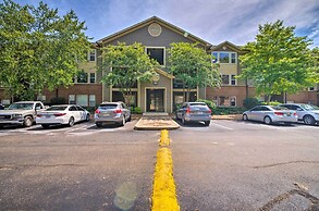 Oxford Condo ~ 1 Mi to Ole Miss + The Grove!