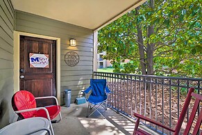Oxford Condo ~ 1 Mi to Ole Miss + The Grove!