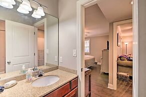 Oxford Condo ~ 1 Mi to Ole Miss + The Grove!