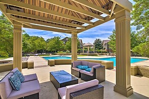 Oxford Condo ~ 1 Mi to Ole Miss + The Grove!