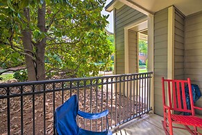 Oxford Condo ~ 1 Mi to Ole Miss + The Grove!