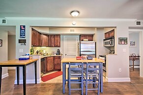 Oxford Condo ~ 1 Mi to Ole Miss + The Grove!