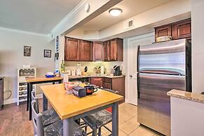 Oxford Condo ~ 1 Mi to Ole Miss + The Grove!