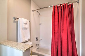 Oxford Condo ~ 1 Mi to Ole Miss + The Grove!